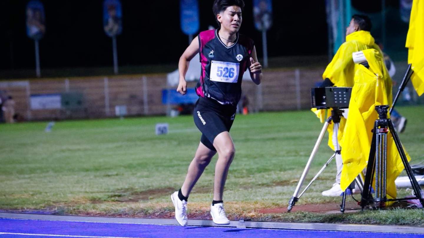 SUMAN SONORENSES TRES MEDALLAS EN ETAPA NACIONAL DE PARATLETISMO 